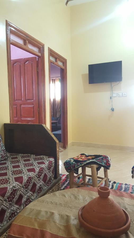 Chez Said Apartment Merzouga Exterior photo
