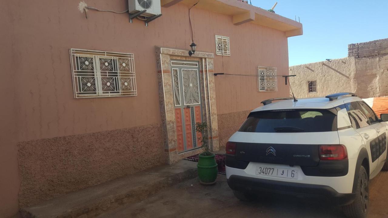Chez Said Apartment Merzouga Exterior photo